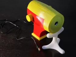 Pokemon Zoom Lens (Windows IP Camera)