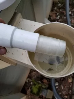 pool hose adapter