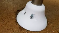 Pool Slide Base Cover