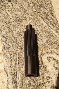 Porsche 944 clutch alignment tool