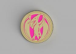 who is the pink power ranger 3D Models | Page 1 | STLFinder