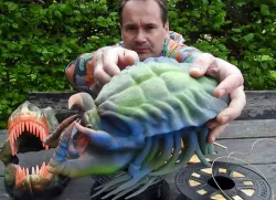 Predator Head - Trophy