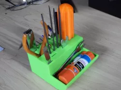 Printer toolbox