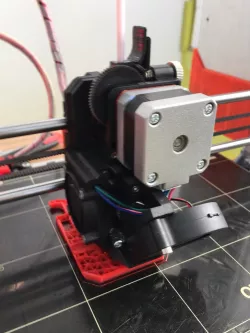 Prusa i3 MK3 R3 X-Carriage with Titan Extruder (MK3, MK2s)