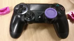 PS4 controller stick rubber replacement