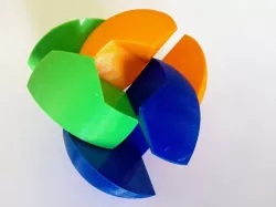 Puzzle Sphere