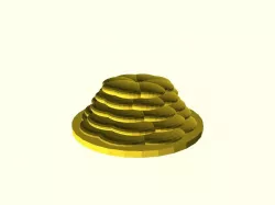 Randomized Rings