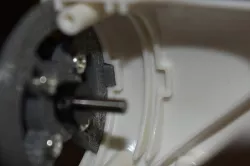 Ranger 1600/2000 robust motor mount