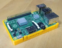 Raspberry Pi 2 case