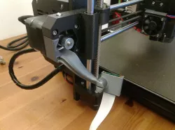 Raspberry Pi Camera Mount for Prusa MK3