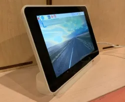 Raspberry Pi Display stand