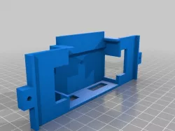 Raspberry Pi Zero mount