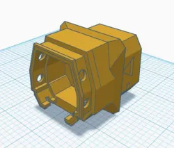 RECOIL Nerf Stock Adapter