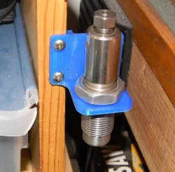 Reloading Die Side Mount