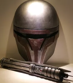 Revan's Lightsaber