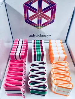 Ribbon Candy