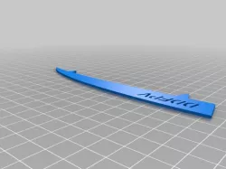 mini z wing 3D Models | Page 1 | STLFinder