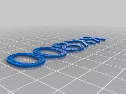 RK800 Logo from Detroit: Become Human