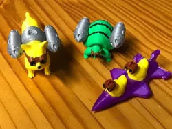 Rocket Pets