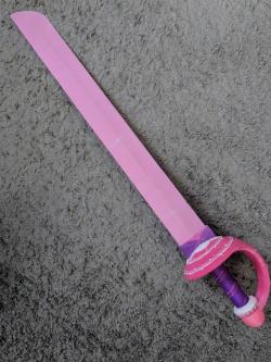 Rose Quartz Sword from Steven Universe