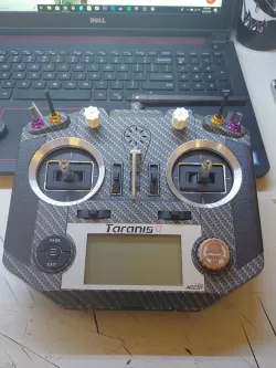 Rotor Riot QX7 Knob