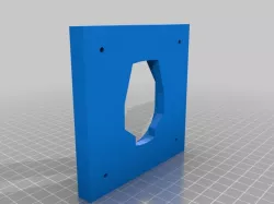RotoZip Mounting Bracket