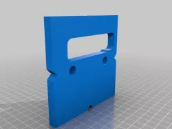 Routing Template For Wilkinson VS100N bridge