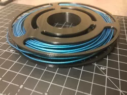 Sample filament spool