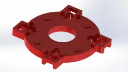 [ SANWA ] GT-Y Joystick Circle Way Restrictor