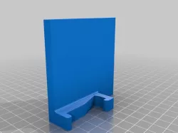 SDS011 Holder for Prusa MK3 Frame