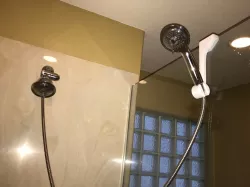 Secondary Shower Head Holder v2