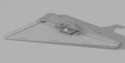 Secutor Star Destroyer