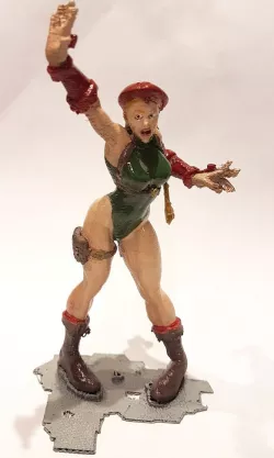 SFV Cammy