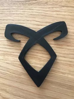 Shadowhunter Rune - Angelic Power