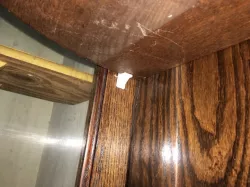 Shelf Peg Thingy - Curio Cabinet Shelf Replacement Peg
