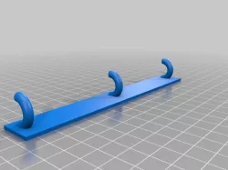 Simple Door Hook