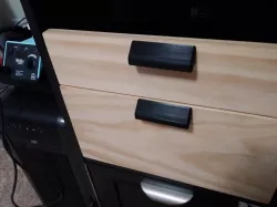 Simple Drawer pull