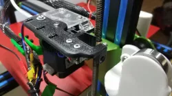 Simple Filament Sensor for Titan Extruders (Tevo Tornado)