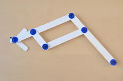 Simple Pantograph