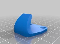 simple wall hook