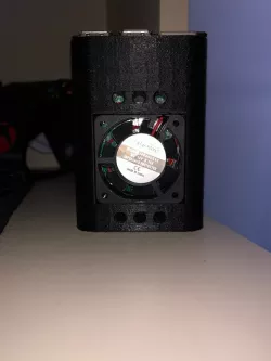 Sleeve Case for Raspberry Pi With Fan Slot
