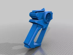 Slugterra Blaster MK_II