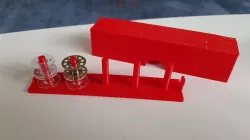 Small Bobbin Thread Spool Holder