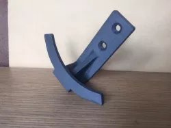 Snowboard wall mount 