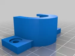 Soporte rodamiento para persiana