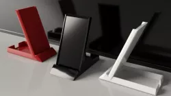 Soporte Samsung S8 con tarjetero