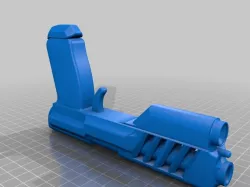 space gun 
