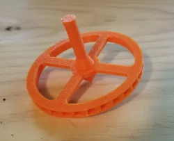 Spinning Top Toy