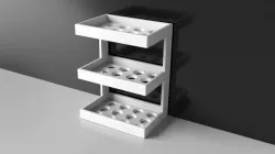 Sponge Holder -Modular