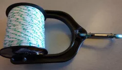 Spool / Bobbin holder/Dispenser, Plumbers line, string, ect....